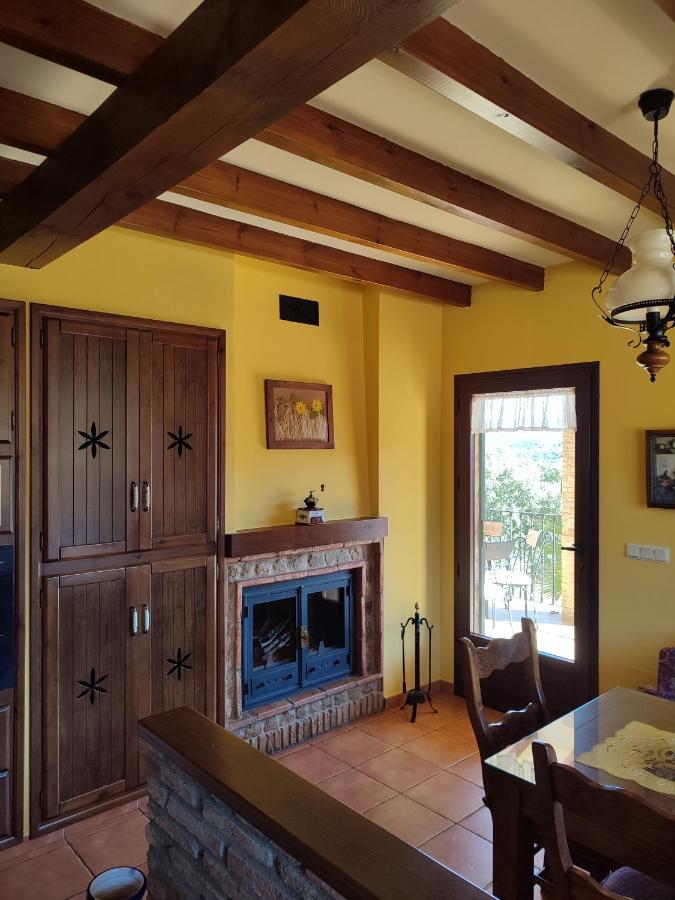 El Molar Villa Ronda Buitenkant foto