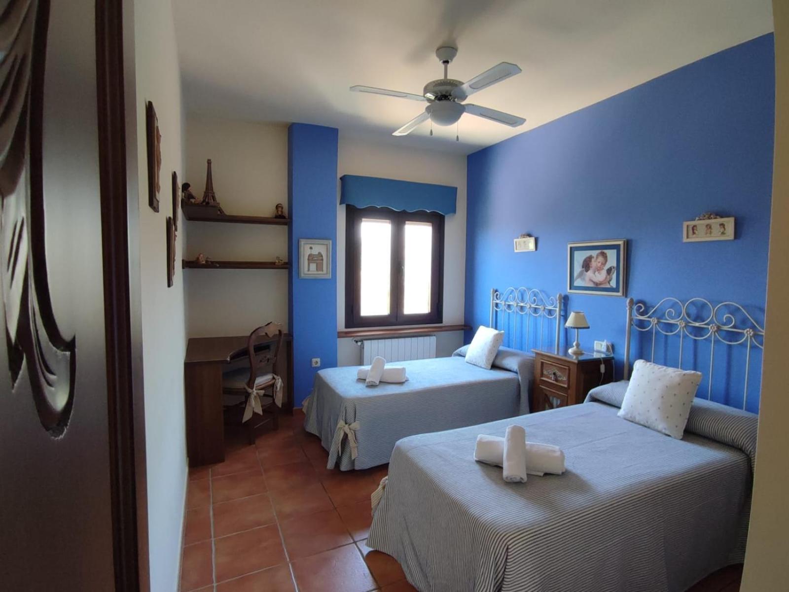 El Molar Villa Ronda Buitenkant foto